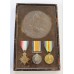 WW1 1914-15 Star Medal Trio, Memorial Plaque & Scroll - Spr. N. Barron, 88th Field Coy. Royal Engineers - Died (Gallipoli)