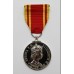 ERII Fire Brigade Long Service & Good Conduct Medal - Fireman Dennis Barker