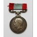 George V Rocket Life Saving Apparatus Volunteers Long Service Medal - William Henry Watts