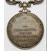 George V Rocket Life Saving Apparatus Volunteers Long Service Medal - William Henry Watts