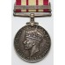 Naval General Service Medal (Clasp - Malaya) - Mne. T.E. Evans, Royal Marines