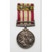 Naval General Service Medal (Clasp - Malaya) - Mne. T.E. Evans, Royal Marines