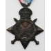 WW1 1914-15 Star - Sjt. H. Woolmer, Royal Field Artillery