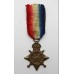 WW1 1914-15 Star - Dvr. G. Newton, Royal Field Artillery