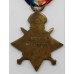 WW1 1914-15 Star - Dvr. G. Newton, Royal Field Artillery