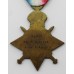 WW1 1914-15 Star - Pte. R. Beasley, York & Lancaster Regiment