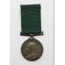 Victorian Volunteer Long Service & Good Conduct Medal - Sjt. W. Lowther, 4th Volunteer Bn. Durham Light Infantry