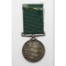 Victorian Volunteer Long Service & Good Conduct Medal - Sjt. W. Lowther, 4th Volunteer Bn. Durham Light Infantry