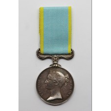 1854 Crimea Medal - Unnamed