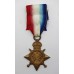 WW1 1914-15 Star - Gnr. J. Dalgleish, Royal Field Artillery