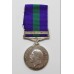 General Service Medal (Clasp - Iraq) - Pte. J. Appleby, East Yorkshire Regiment