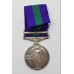 General Service Medal (Clasp - Iraq) - Pte. J. Appleby, East Yorkshire Regiment