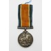 WW1British War Medal - Fireman E. Cullis, Mercantile Fleet Auxiliary