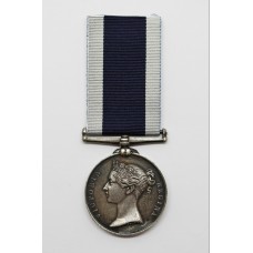 Victorian Royal Naval Long Service & Good Conduct Medal - Thos. Forward, Ch. Boatmn., H.M. Coast Guard