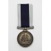 Victorian Royal Naval Long Service & Good Conduct Medal - Thos. Forward, Ch. Boatmn., H.M. Coast Guard
