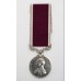 George V Army Long Service & Good Conduct Medal - Gnr. C. Warne, Royal Garrison Artillery