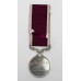 George V Army Long Service & Good Conduct Medal - Gnr. C. Warne, Royal Garrison Artillery