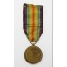 WW1 Victory Medal - Sjt. W.W. Rhodes, 3rd Bn. West Riding Regiment (Duke of Wellington's) - Died of Wounds