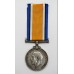 WW1 British War Medal - Pte. E.E. Shearman, Army Service Corps
