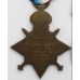 WW1 1914-15 Star Medal Trio - Sjt. J.H. Lewin, Royal Army Medical Corps