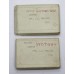 WW1 British War & Victory Medal Pair with Boxes of Issue and Identity Disc - Spr. A.V. Smalley, Royal Engineers
