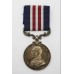 WW1 Military Medal and Memorial Plaque (Death Penny) - Dvr. H.H. Lowe, Royal Artillery - K.I.A.