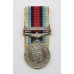 OSM Afghanistan Medal - Tpr. T.D. Sibson, 9th/12th Royal Lancers