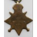 WW1 1914 Mons Star Medal Trio - Gnr, W. Appleton, Royal Garrison Artillery