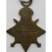 WW1 1914-15 Star Medal Trio - Major (Later Lt. Col.) E.G. Mackenzie, 17th Bn. Royal Fusiliers & Royal Air Force