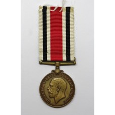 George V Special Constabulary Long Service Medal - Charles Cave