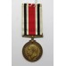 George V Special Constabulary Long Service Medal - Charles Cave