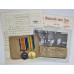 WW1 British War & Victory Medal Pair - Cpl. D. Muir, Lincolnshire Regiment