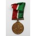 WW1 Mercantile Marine War Medal 1914-18 - Leonard S. Harraden