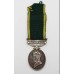 George VI Territorial Efficiency Medal - Gnr. K.A. Mascord, Royal Artillery