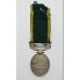 George VI Territorial Efficiency Medal - Gnr. K.A. Mascord, Royal Artillery