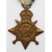 WW1 1914 Mons Star - Pte. J.J. Terdre, 1/6th Bn. Devonshire Regiment - Died (Mesopotamia)