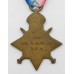 WW1 1914-15 Star - Gnr. W.H. Riley, Royal Field Artillery