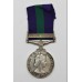 General Service Medal (Clasp - Near East) - Pte. A. McColl, York & Lancaster Regiment