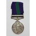 General Service Medal (Clasp - Near East) - Pte. A. McColl, York & Lancaster Regiment