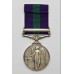 General Service Medal (Clasp - Near East) - Sigmn. R. Elston, Royal Signals