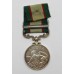 1936 India General Service Medal (Clasp - North West Frontier 1936-37) - Sgln. T.A. Aisthorpe, Royal Signals