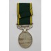 George VI Territorial Efficiency Medal - Sjt. A.S.B. Fursland, Royal Army Medical Corps