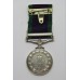 Campaign Service Medal (Clasp - Northern Ireland) - Gnr. D.J. Needham, Royal Artillery