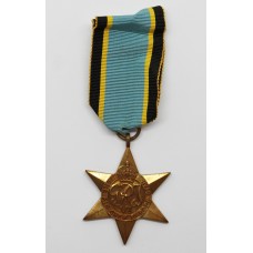 WW2 Air Crew Europe Star