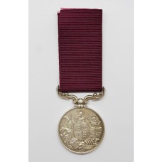 Victorian Army Long Service & Good Conduct Medal - Colour Sergeant Thomas Birds, 1st Battn. Royal Regiment
