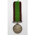 Afghanistan 1878-80 Medal - Pte. G. Foster, 1/5th (Northumberland) Fusiliers