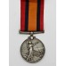 Queen's Mediterranean Medal - Pte. E. Belk, West Yorkshire Regiment