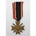 German WW2 War Merit Cross - 2nd Class (with Swords)