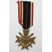 German WW2 War Merit Cross - 2nd Class (with Swords)