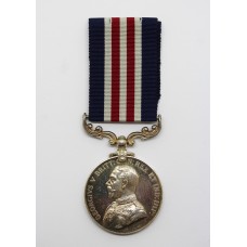WW1 Military Medal - Gnr. A.O. Marshall, Royal Field Artillery